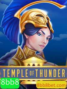 TempleofThunder: Explorando o Novo Universo de Emoções e Aventuras